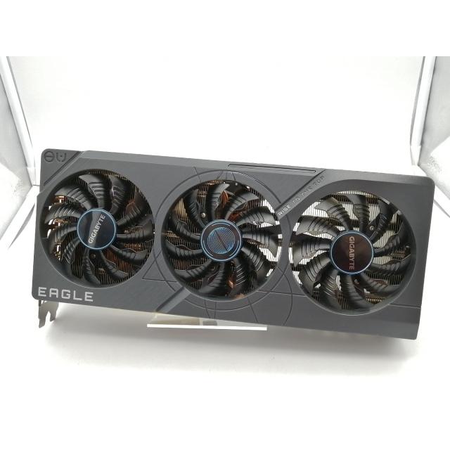 中古】GIGABYTE GV-N407TEAGLE OC-12GD RTX4070Ti/12GB (GDDR6X)【小倉