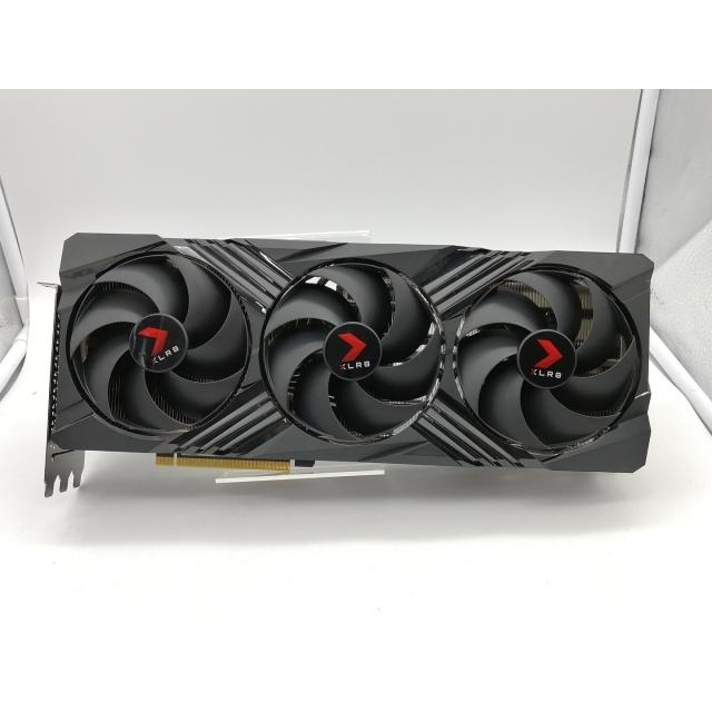 中古】PNY GeForce RTX 4070 Ti 12GB XLR8 Gaming VERTO EPIC-X ARGB 