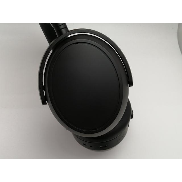 中古】SENNHEISER MOMENTUM 4 Wireless [BLACK]【宇田川】保証期間1