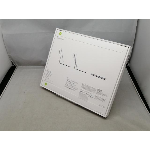 未使用】Apple Magic Keyboard 日本語(JIS) ホワイト iPad Air 13
