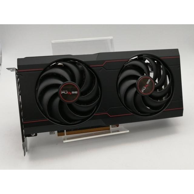 中古】SAPPHIRE PULSE Radeon RX 6600 XT GAMING OC 8G GDDR6（11309  
