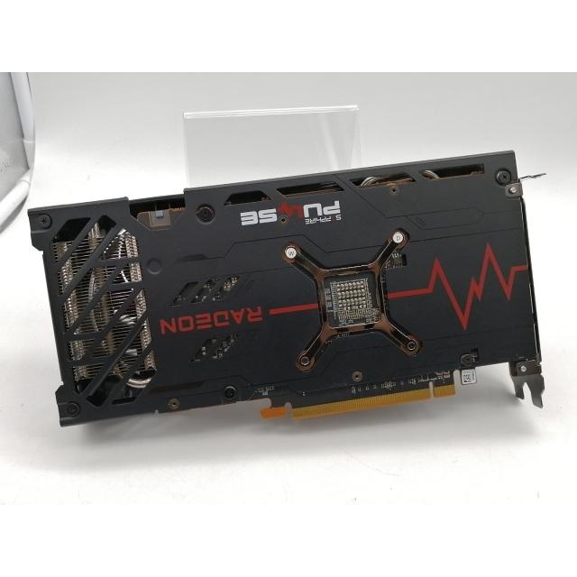 中古】SAPPHIRE PULSE Radeon RX 6600 XT GAMING OC 8G GDDR6（11309 