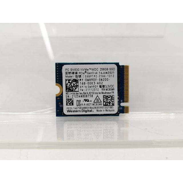 中古】各社 256GB SSD (M.2 2230/PCIe3.0 NVMe)【秋葉2号】保証期間1