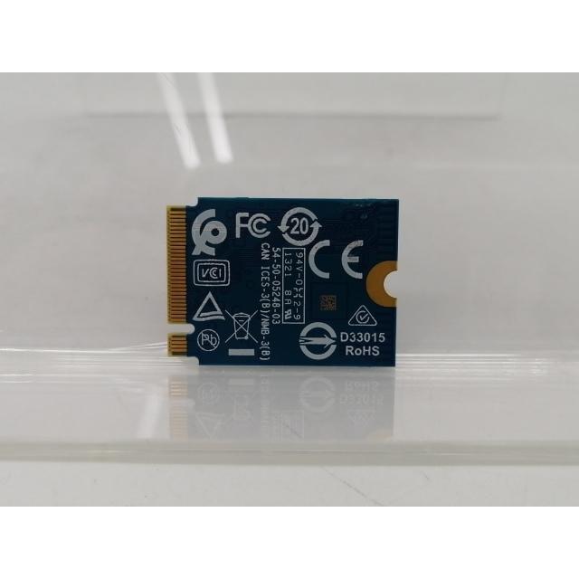 中古】各社 256GB SSD (M.2 2230/PCIe3.0 NVMe)【秋葉2号】保証期間1