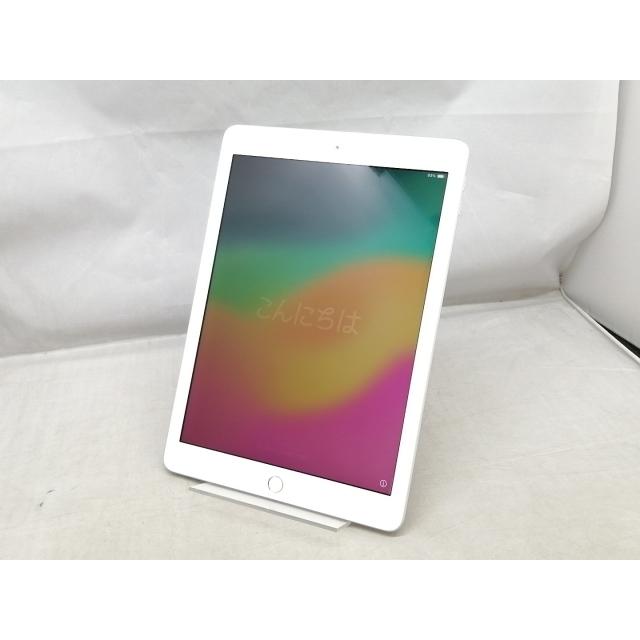 中古】Apple 【Wi-Fi】 iPad（第6世代/2018） 32GB シルバー MR7G2J/A