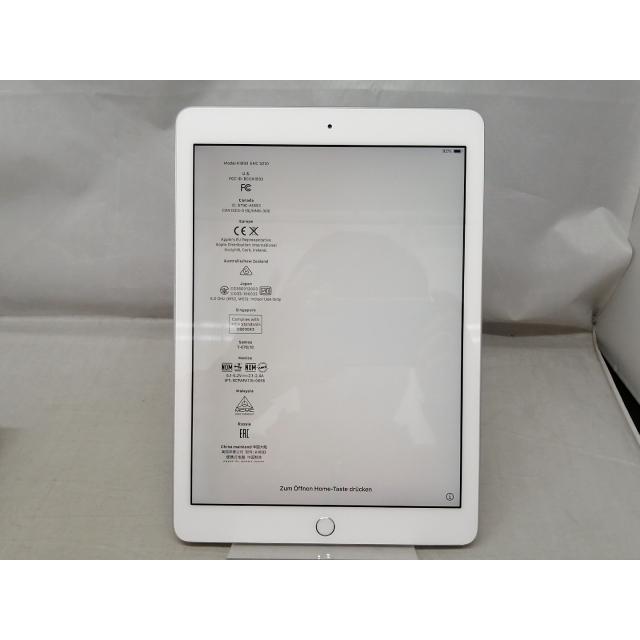 中古】Apple 【Wi-Fi】 iPad（第6世代/2018） 32GB シルバー MR7G2J/A
