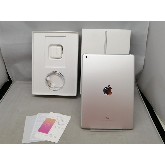 中古】Apple 【Wi-Fi】 iPad（第6世代/2018） 32GB シルバー MR7G2J/A