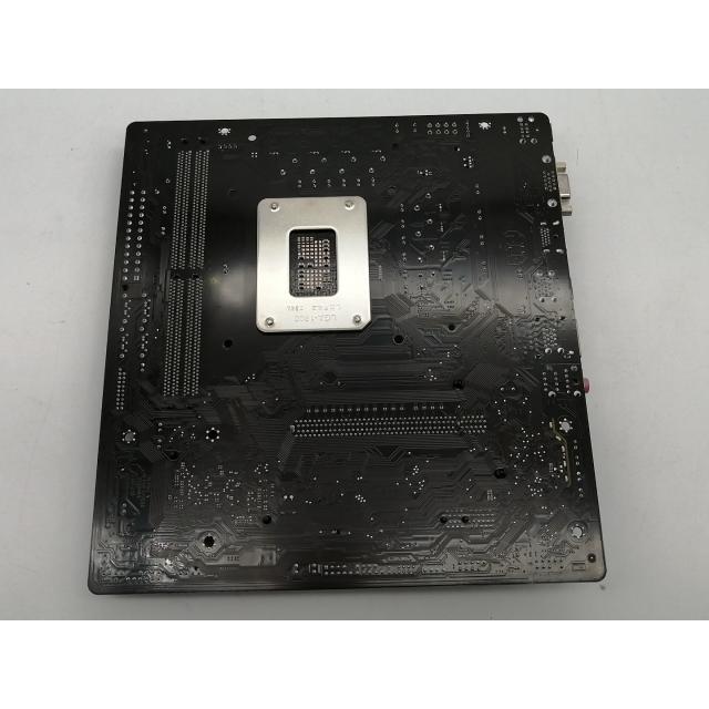 中古】GIGABYTE B760M H DDR4 [Rev.1.0] B760(DDR4)/LGA1700/MicroATX