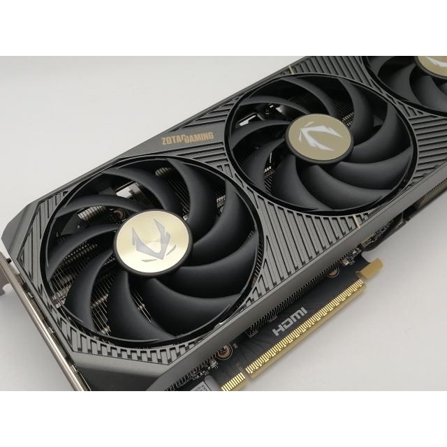 中古】ZOTAC GAMING GeForce RTX 5070 SOLID OC ZT-B50700J-10P 中古】ZOTAC GAMING GeForce RTX 5070 SOLID OC ZT-B50700J-10P