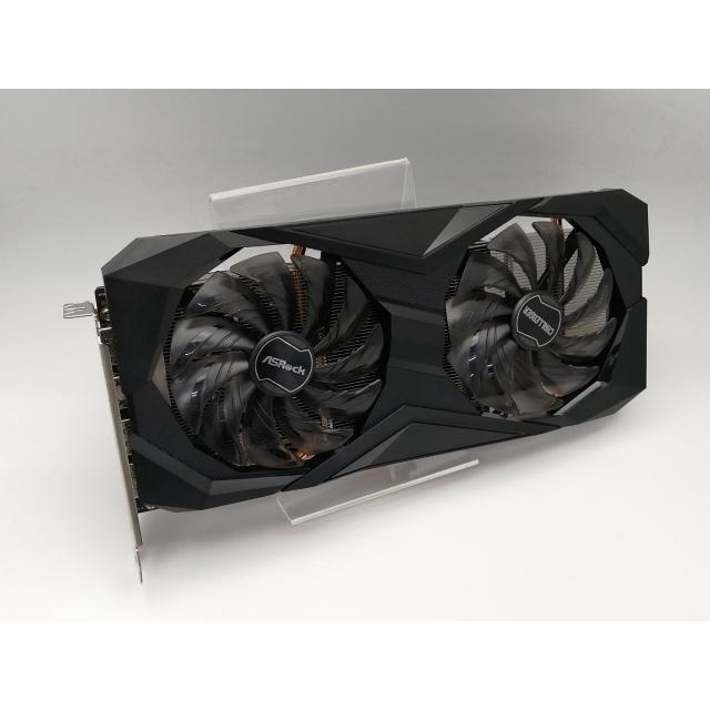 中古】ASRock Radeon RX 6650 XT Challenger D 8GB OC（RX6650XT CLD
