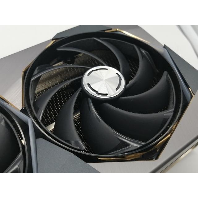 中古】MSI GeForce RTX 4080 SUPRIM X 16G RTX4080/16GB (GDDR6X