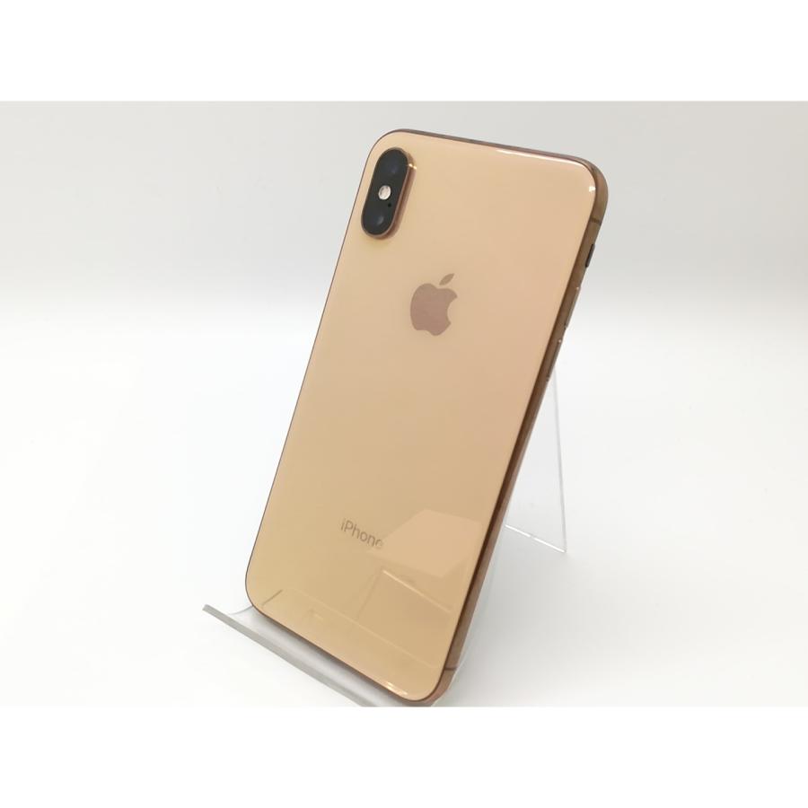 中古】Apple au 【SIMロック解除済み】 iPhone XS 256GB