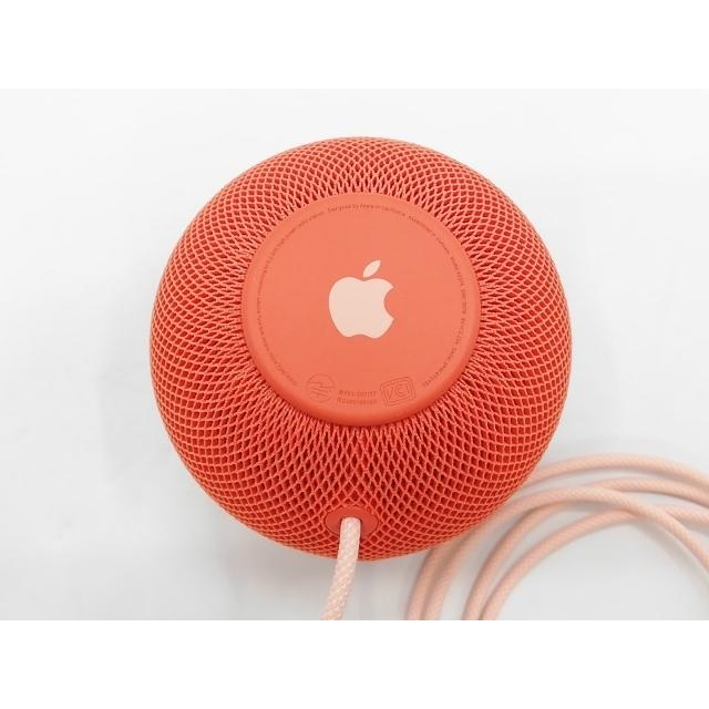 【中古品】Pod mini  [オレンジ] 中古】Apple HomePod mini オレンジ MJ2D3J/A【ECセンター】保証