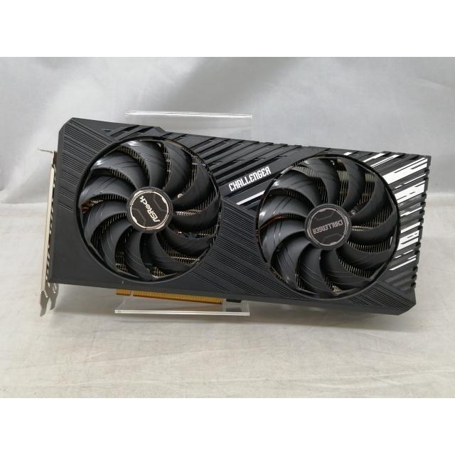 【中古美品】ASRock RX7800XT Challengerモデル 16GB 中古】ASRock Radeon RX 7800 XT Challenger 16GB OC RX7800XT