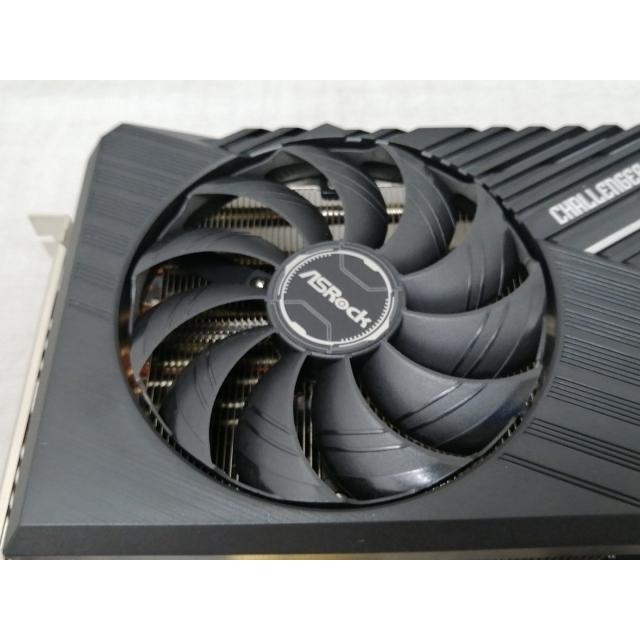 中古】ASRock Radeon RX 7800 XT Challenger 16GB OC RX7800XT/16GB