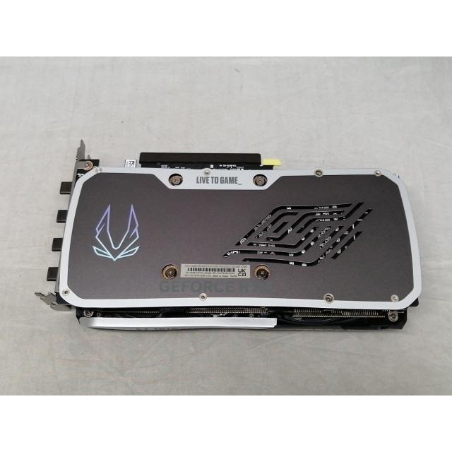 中古】ZOTAC GeForce RTX 4070 SUPER ZT-D40720H-10M 中古】ZOTAC GeForce RTX 4070 SUPER ZT-D40720H-10M