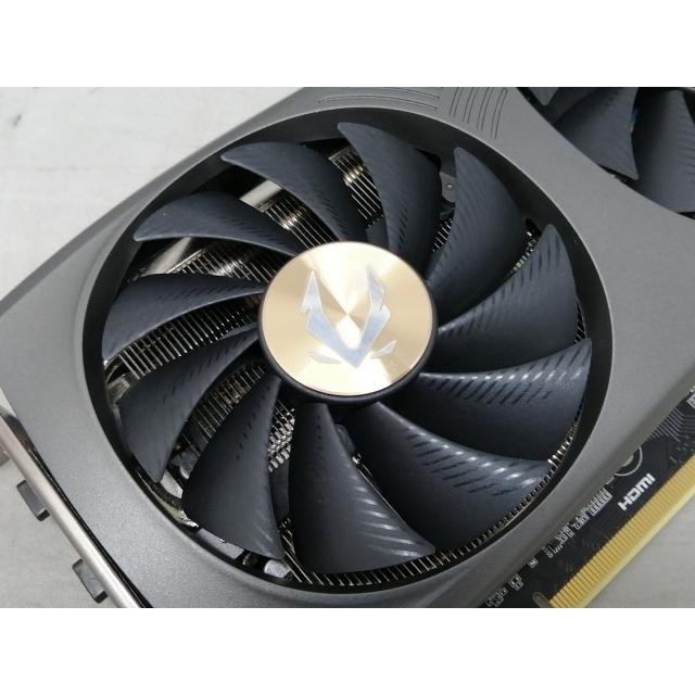 中古】ZOTAC GeForce RTX 4070 SUPER ZT-D40720H-10M 中古】ZOTAC GeForce RTX 4070 SUPER ZT-D40720H-10M