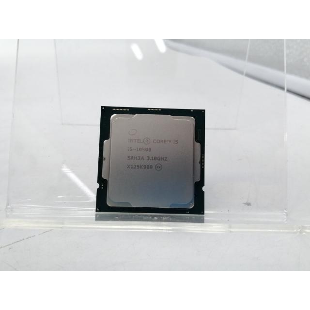 中古】Intel Core i5-10500 (3.1GHz/TB:4.5GHz) bulk LGA1200/6C/12T
