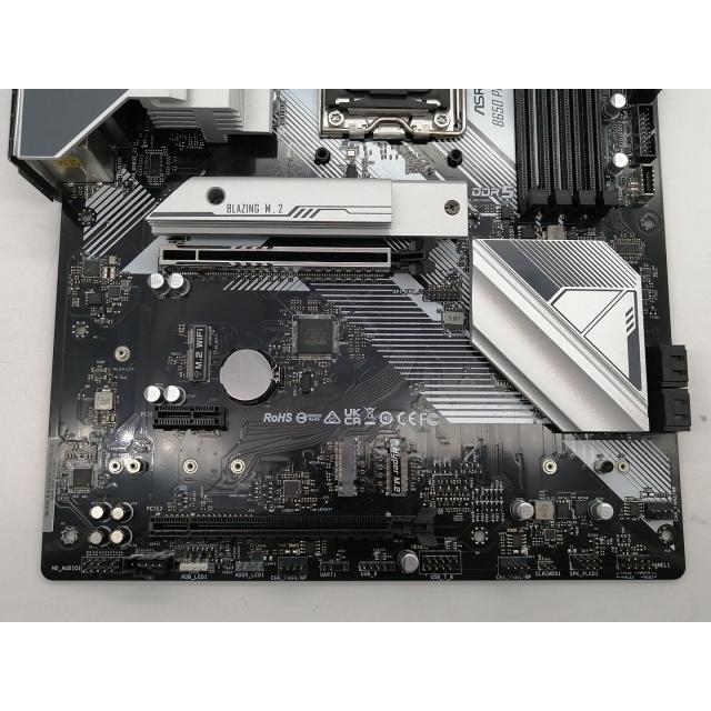 B650 Pro RS 【ウルトラ】 B650/AM5/2.5GbitLAN/ATX【秋葉2号】保証期間１週間