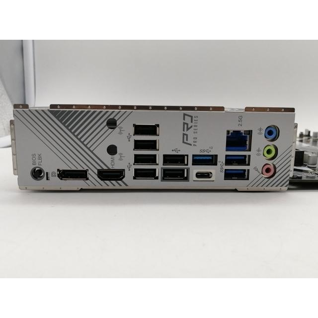 B650 Pro RS 【ウルトラ】 B650/AM5/2.5GbitLAN/ATX【秋葉2号】保証期間１週間