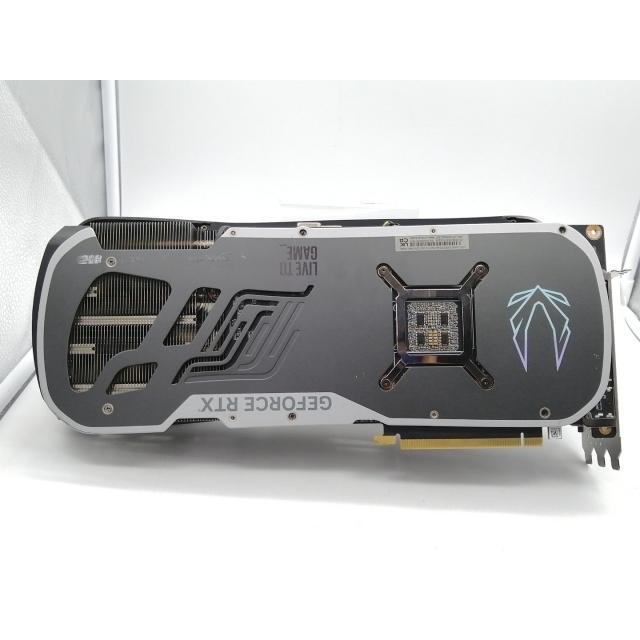 中古】ZOTAC ZOTAC GAMING GeForce RTX 4090 Trinity OC ZT-D40900J