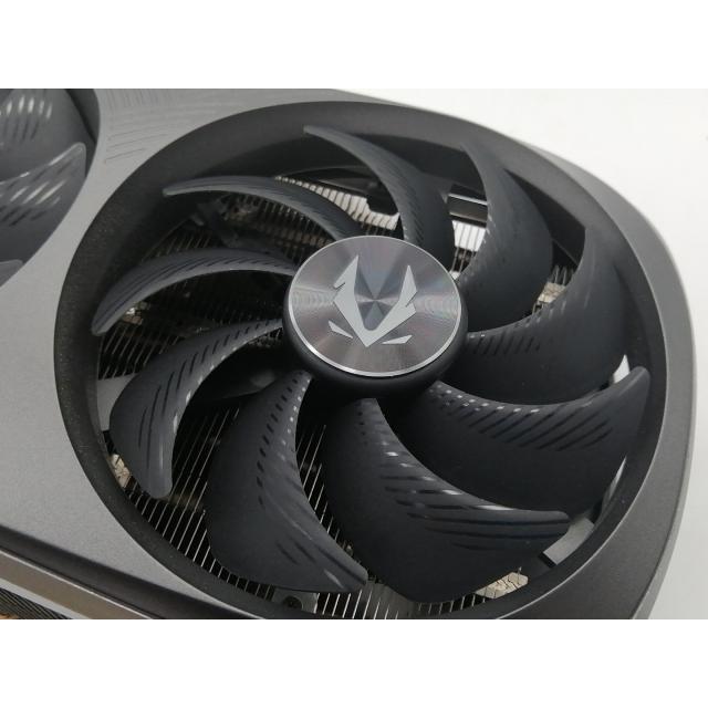 中古】ZOTAC ZOTAC GAMING GeForce RTX 4090 Trinity OC ZT-D40900J