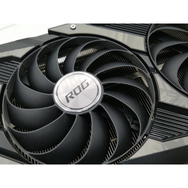 中古】ASUS ROG-STRIX-RTX3080-O10G-V2-GAMING RTX3080(LHR)/10GB