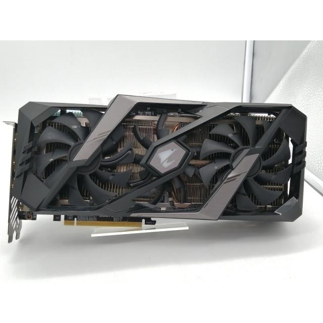 ギガバイト　AORUS RTX2080ti 動作確認済み 中古】GIGABYTE AORUS GeForce RTX 2080 Ti XTREME 11G（GV-N208TAORUS