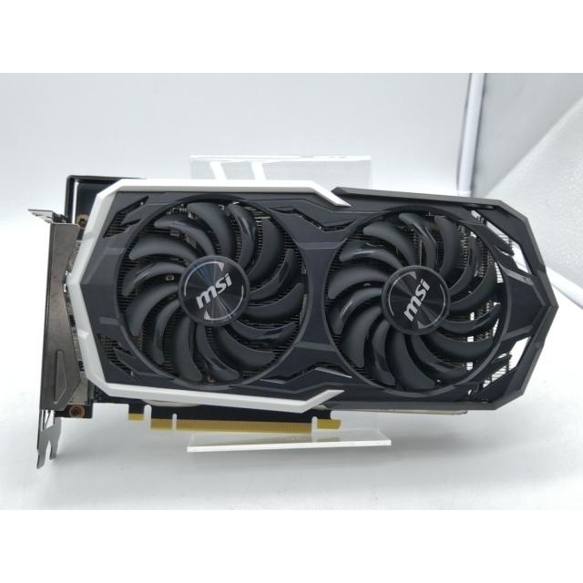 中古】MSI GeForce RTX2060 SUPER ARMOR OC RTX2060Super/8GB