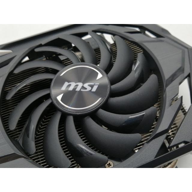 中古】MSI GeForce RTX2060 SUPER ARMOR OC RTX2060Super/8GB(GDDR6 