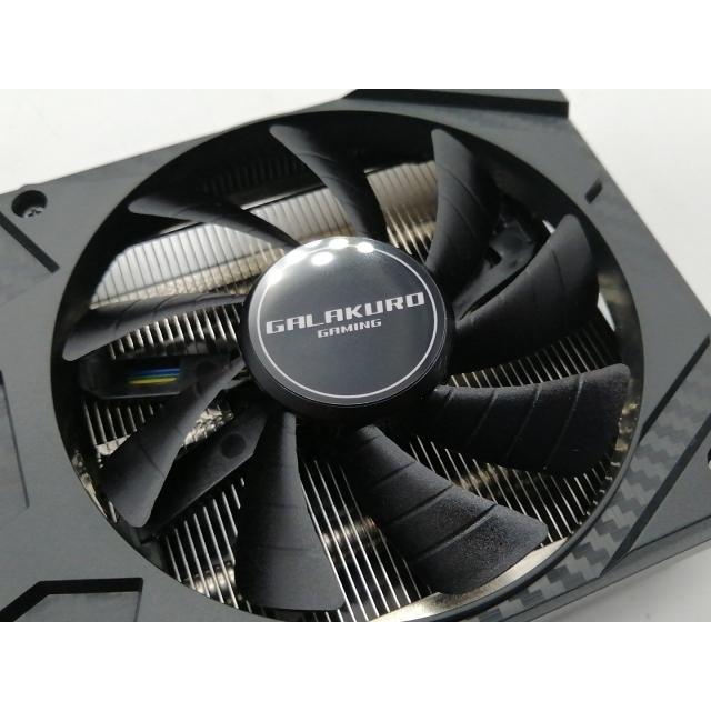 GG-RTX3060-E12GB/OC/DF 中古品 中古】玄人志向 GG-RTX3060-E12GB/OC/DF RTX3060/12GB(GDDR6)/PCI-E