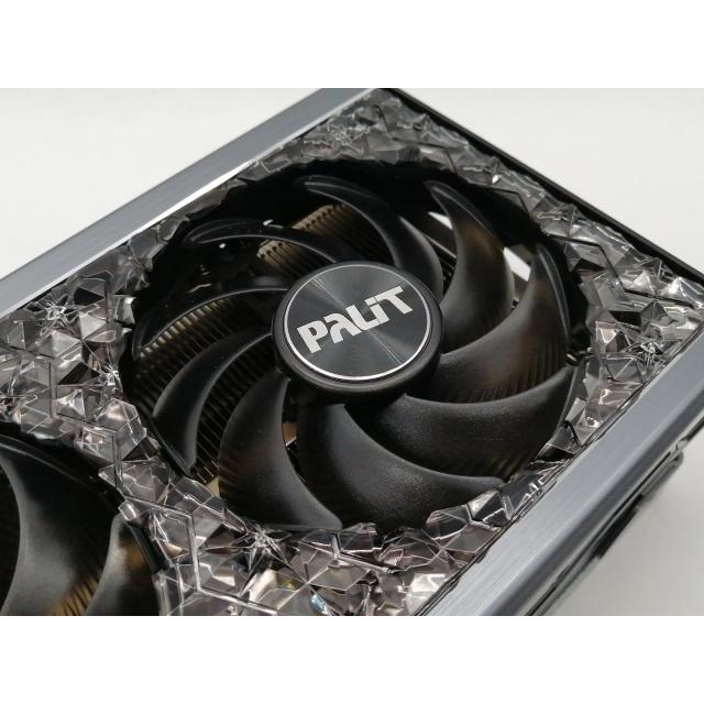 中古】Palit GeForce RTX4090 GameRock OC RTX4090/24GB (GDDR6X