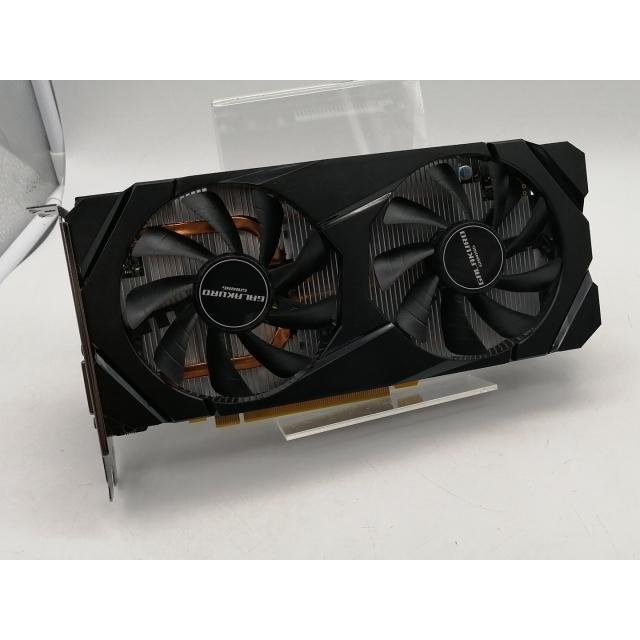 中古】玄人志向 GG-GTX1660-E6GB/DF GTX1660/6GB(GDDR5)/PCI-E 中古】玄人志向 GG-GTX1660-E6GB/DF GTX1660/6GB(GDDR5)/PCI-E