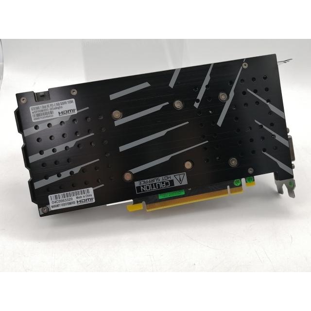 中古】玄人志向 GG-GTX1660-E6GB/DF GTX1660/6GB(GDDR5)/PCI-E 中古】玄人志向 GG-GTX1660-E6GB/DF GTX1660/6GB(GDDR5)/PCI-E