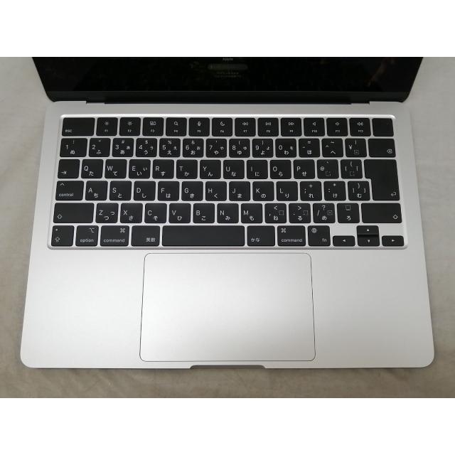 中古】Apple MacBook Air 13インチ CTO (M3,2024) シルバー M3 中古】Apple MacBook Air 13インチ CTO (M3,2024) シルバー M3