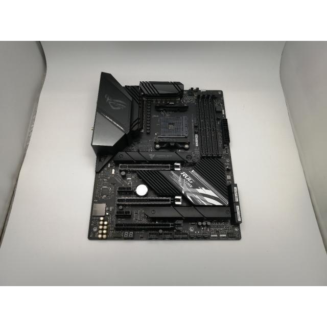 ROG STRIX X570-E GAMING WIFI II 中古 ASUS ROG Strix X570-E Gaming WIFI II AM4 AMD ATX Motherboard for