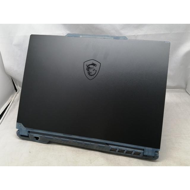 中古】MSI Cyborg 14 A13V Cyborg-14-A13VF-4164JP ブラック