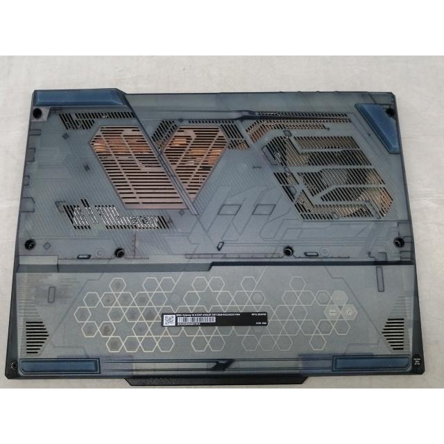 中古】MSI Cyborg 14 A13V Cyborg-14-A13VF-4164JP ブラック