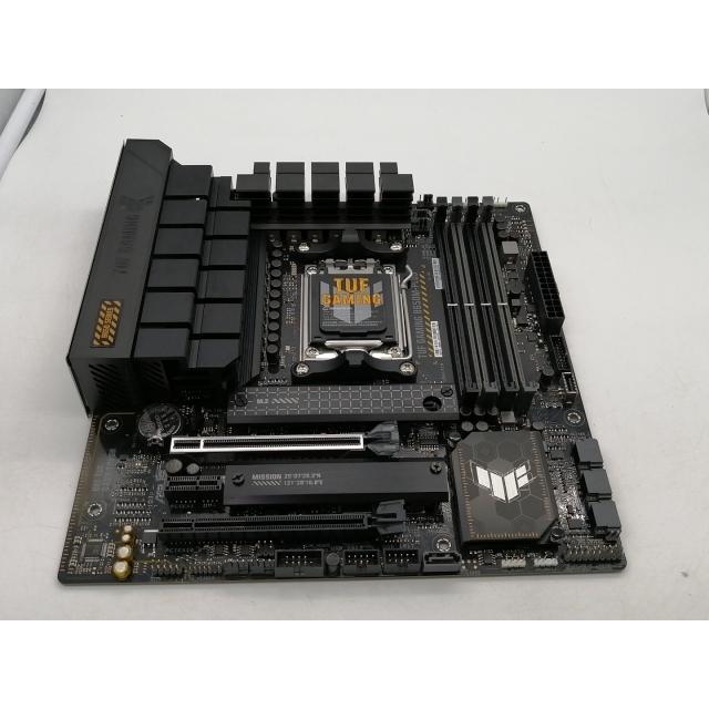 TUF 【MB】ASUS B650M AM5【中古】 WIFI マザーボード