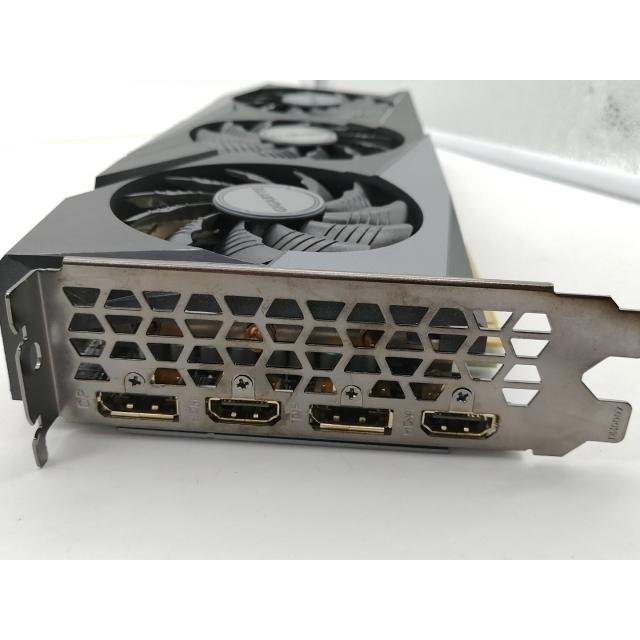 中古】GIGABYTE GeForce RTX 3060 Ti GAMING OC 8G rev.1.0(GV 中古】GIGABYTE GeForce RTX 3060 Ti GAMING OC 8G rev.1.0(GV