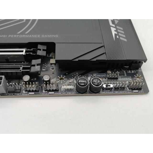 中古】MSI MPG X870E CARBON WIFI X870E/AM5/ATX【秋葉2号】保証期間1