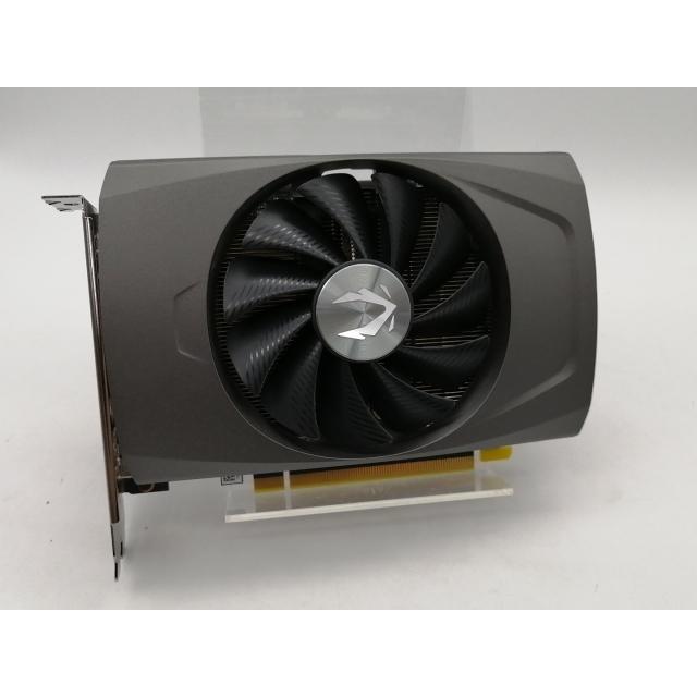 中古】ZOTAC ZOTAC GAMING GeForce RTX 4060 8GB SOLO ZT-D40600G-10L