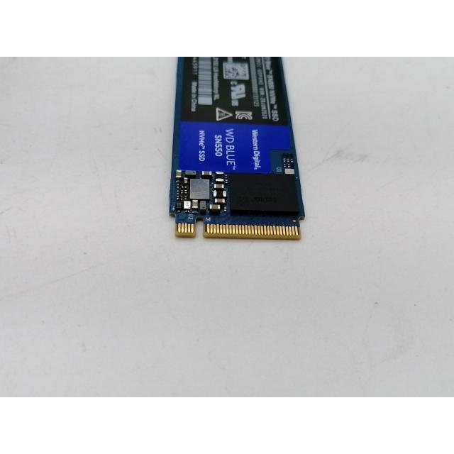 WD Blue SN550 500GB M.2 SSD「中古品」 Amazon.com: Western Digital 500GB WD Blue SN550 NVMe Internal SSD