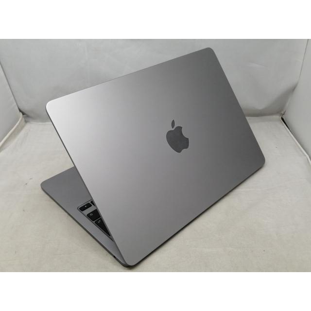 中古】Apple MacBook Air 13インチ CTO (M2,2022) スペース 中古】Apple MacBook Air 13インチ CTO (M2,2022) スペース