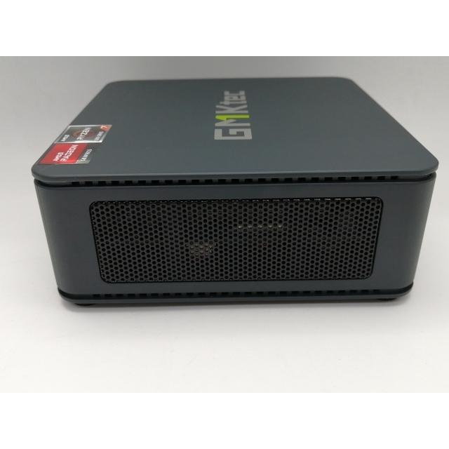 中古】GMKtec NucBox M5 PLus 【R7-5825U 16G 512G(SSD) 2.5GbE WiFi