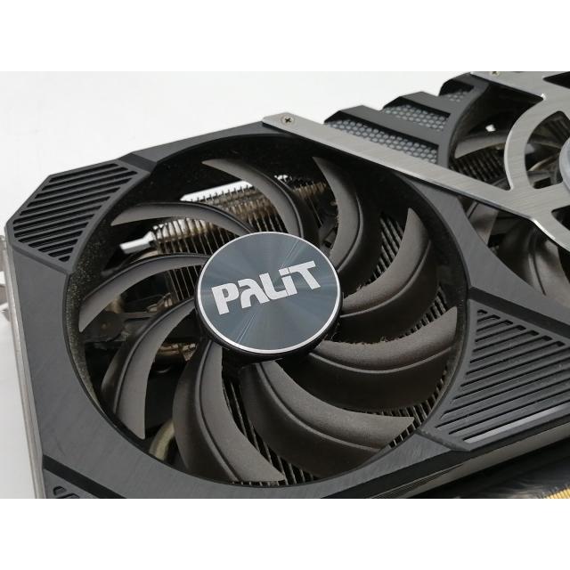 BLUK Palit NE63070019P2-1041A 中古】Palit GeForce RTX 3070