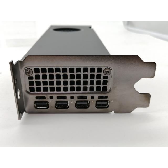 中古】NVIDIA NVIDIA RTX A2000 A2000/6GB(GDDR6)【秋葉2号】保証期間
