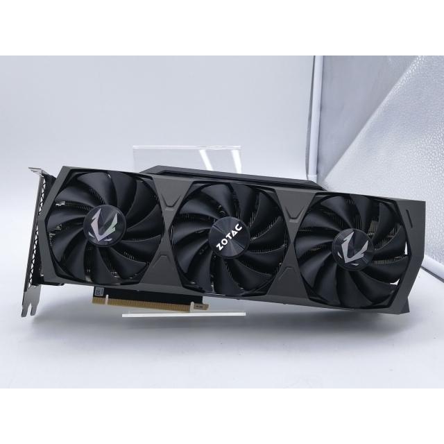 ZOTAC GAMING GeForce RTX 3080 Trinity 中古 中古】ZOTAC GAMING GeForce RTX 3080 Trinity OC（ZT-A30800J