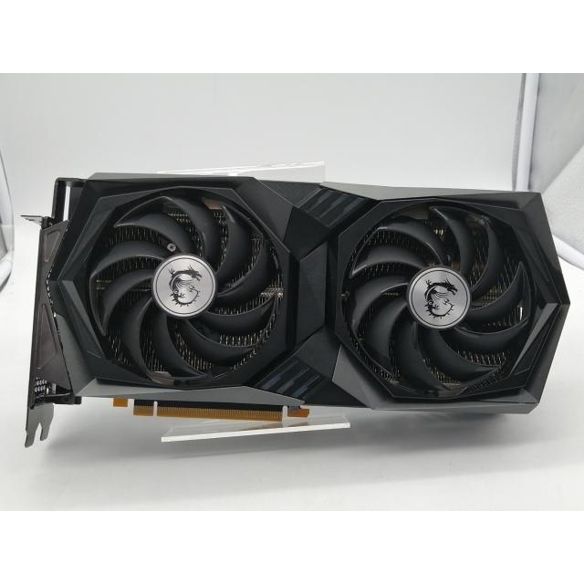 【中古】MSI GeForce RTX 3060 Gaming X 12G本体 中古】MSI GeForce RTX 3060 GAMING X 12G RTX3060(LHR)/12GB(GDDR6