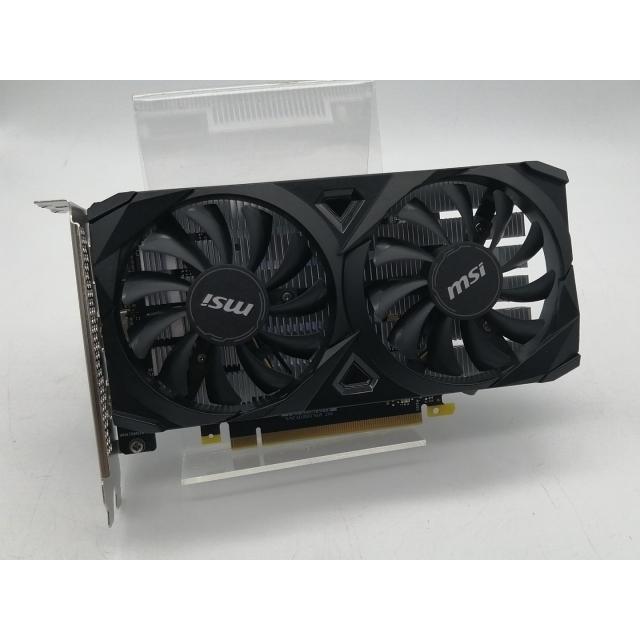中古】MSI GeForce RTX 3050 VENTUS 2X 6G OC RTX3050/6GB(GDDR6